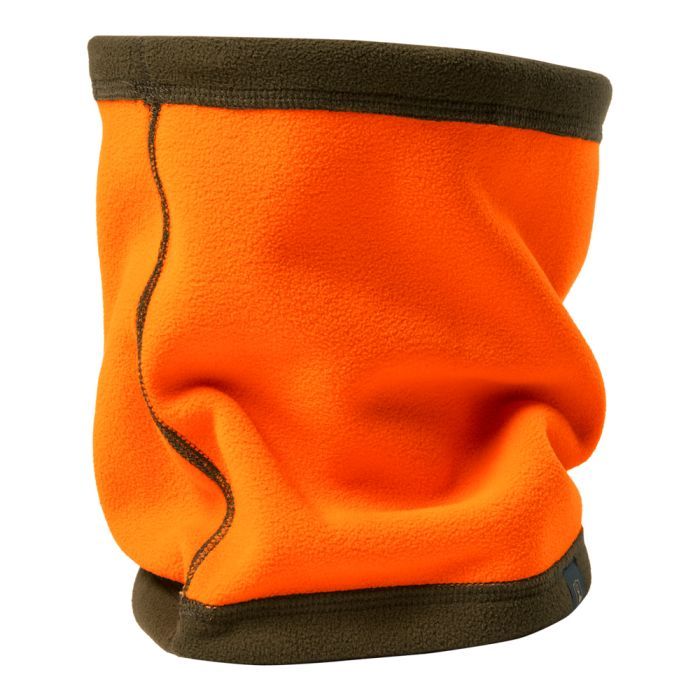 Бафф DeerHunter Fleece Neck Tube (379 Tarmac Green) Фото 2